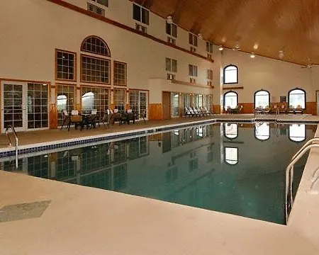 Comfort Suites Wisconsin Dells Area 
