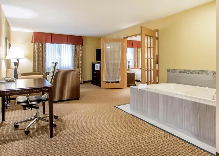 Comfort Suites Wisconsin Dells Area