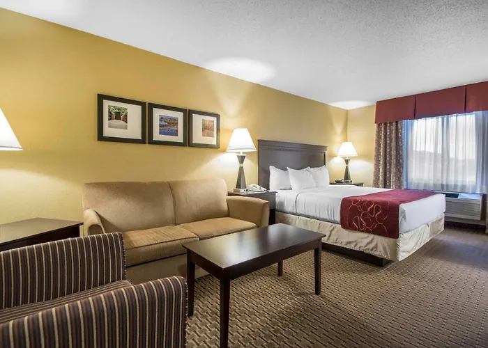 Comfort Suites Wisconsin Dells Area