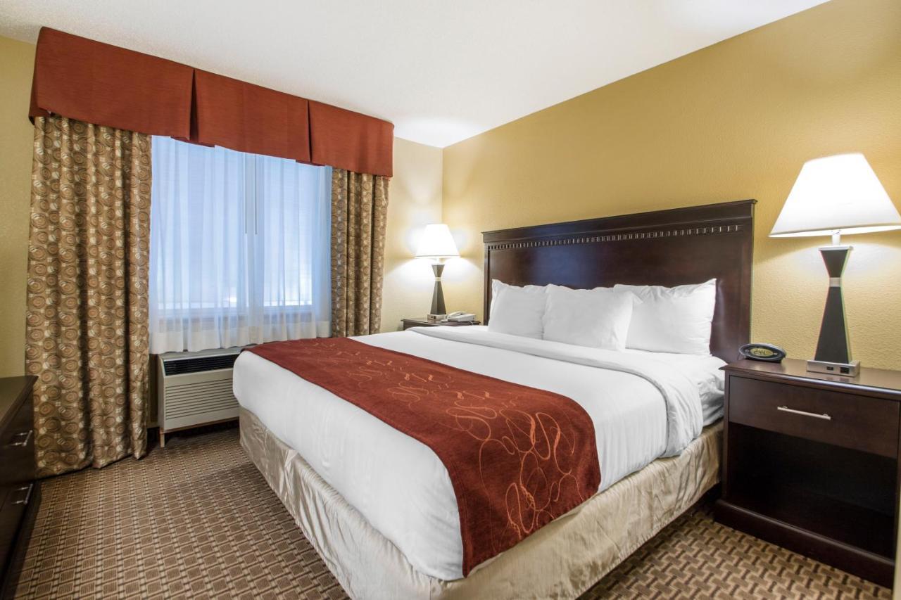 Hotel Comfort Wisconsin Dells Area