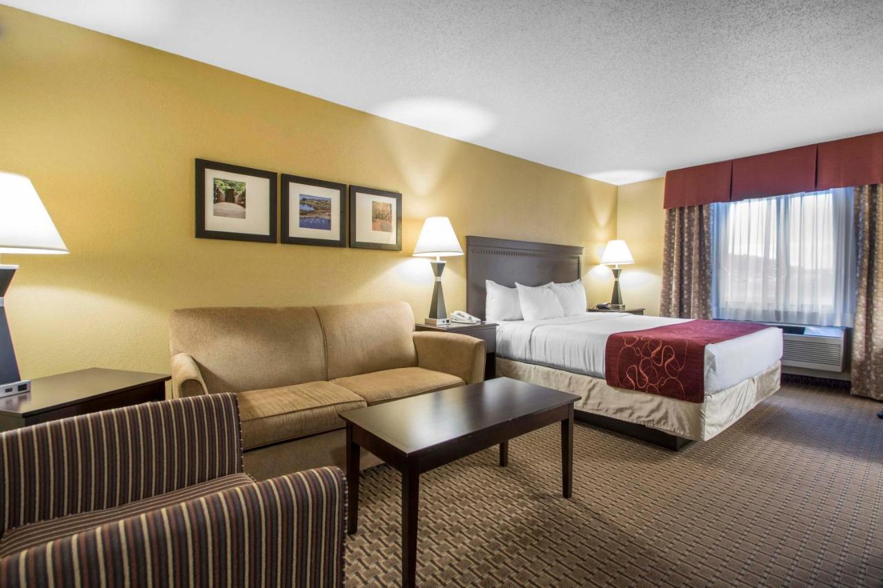Comfort Wisconsin Dells Area 3* Portage