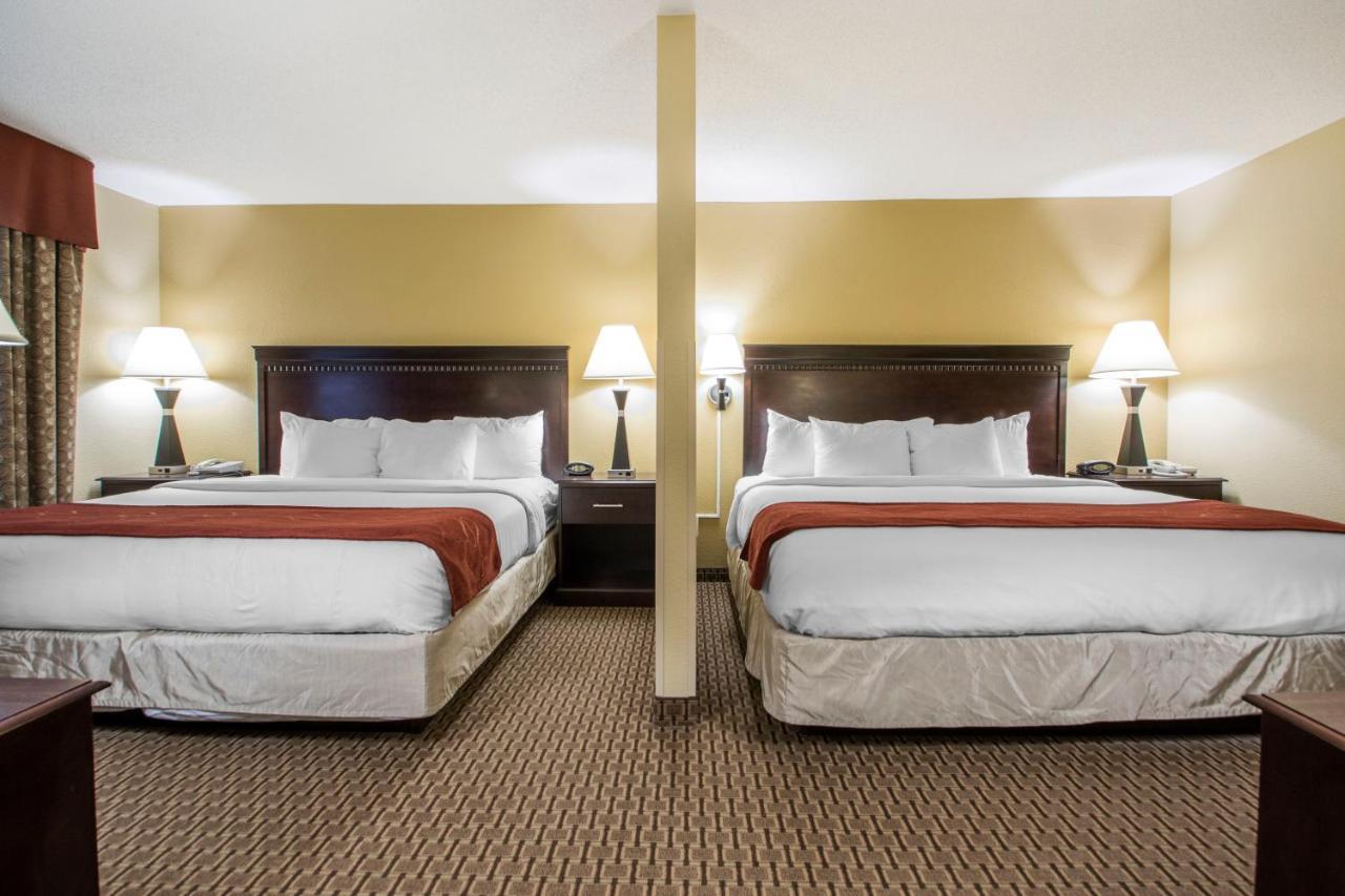 Comfort Wisconsin Dells Area Hotel 3*