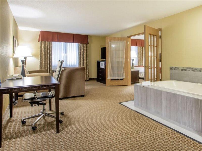 Hotel Comfort Wisconsin Dells Area Portage