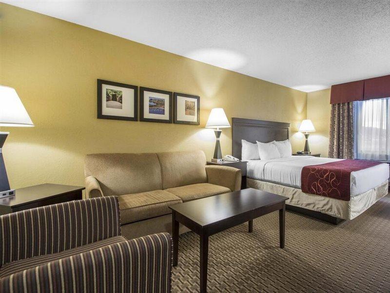 Comfort Wisconsin Dells Area Hotel Portage