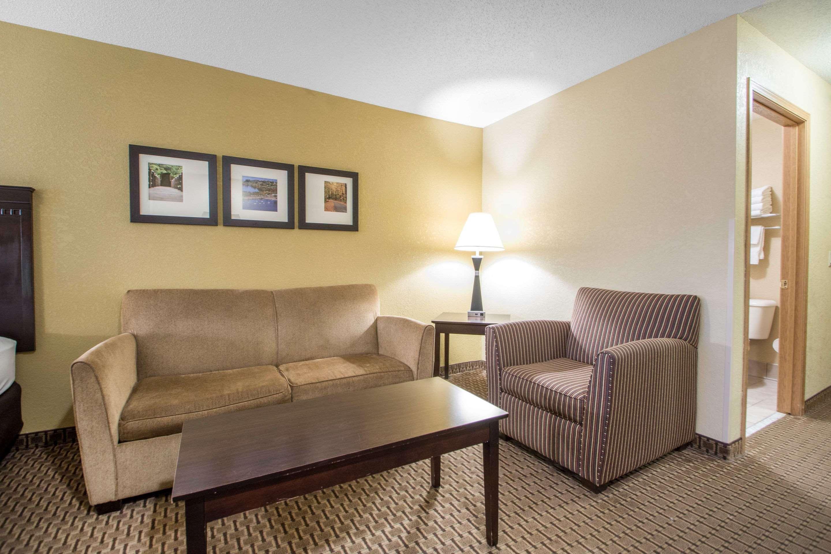 Hotel Comfort Wisconsin Dells Area 3*