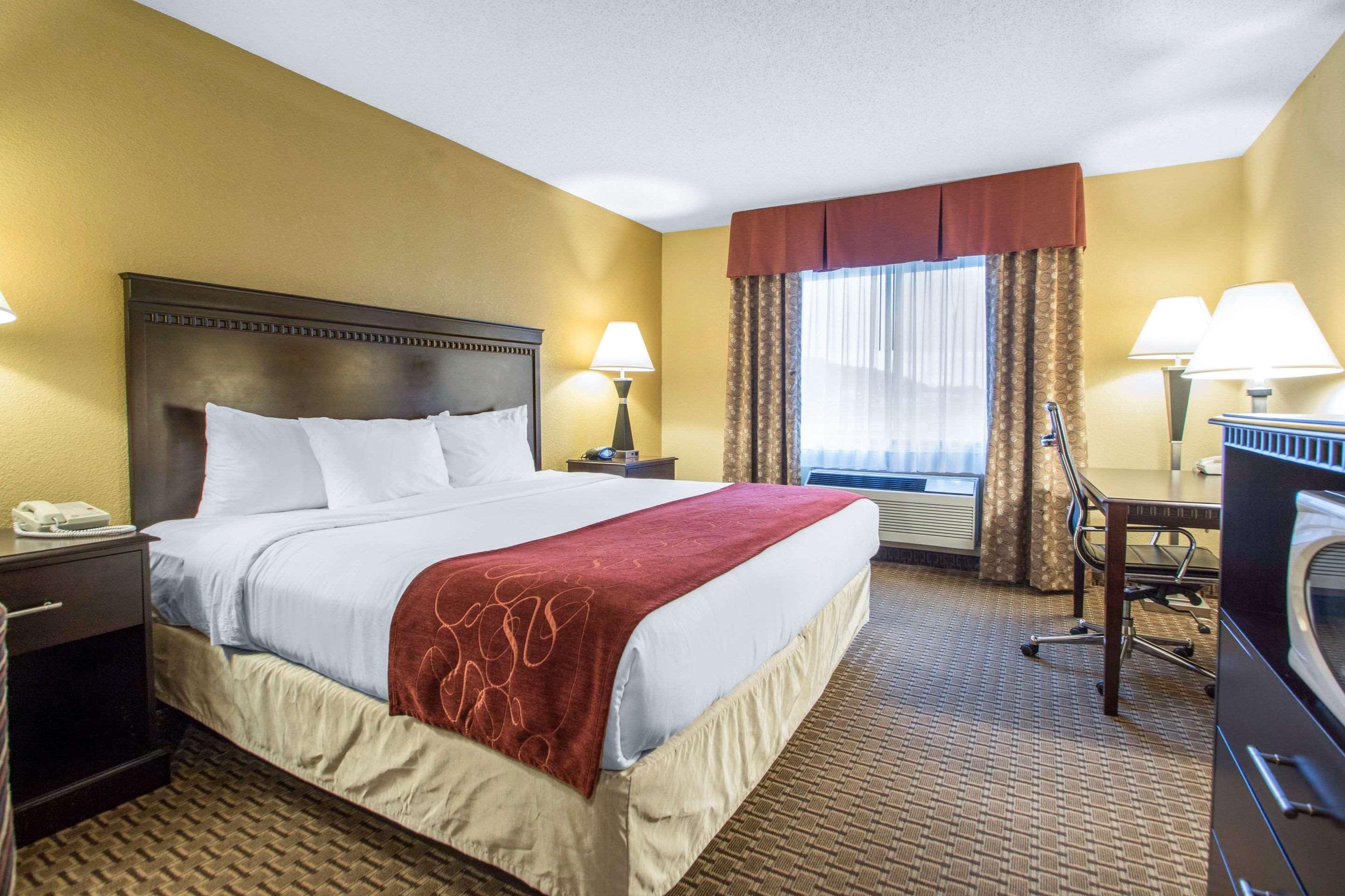 Hotel Comfort Wisconsin Dells Area Portage