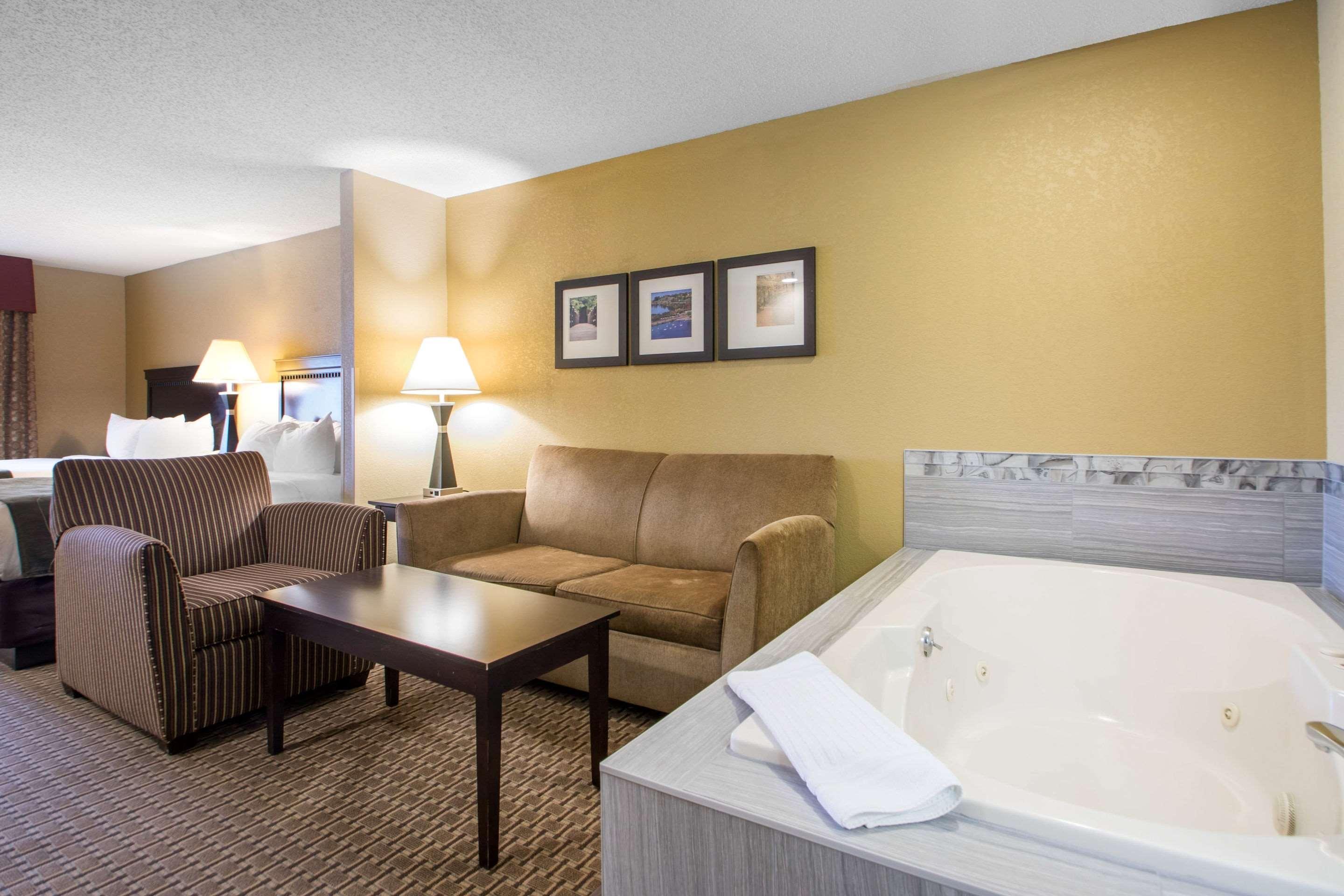 Hotel Comfort Wisconsin Dells Area