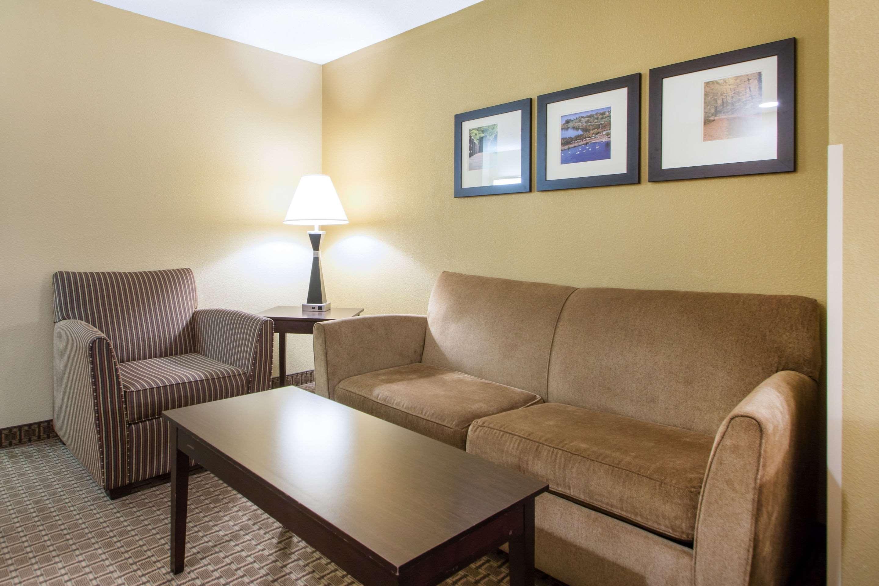 Hotel Comfort Wisconsin Dells Area 3*
