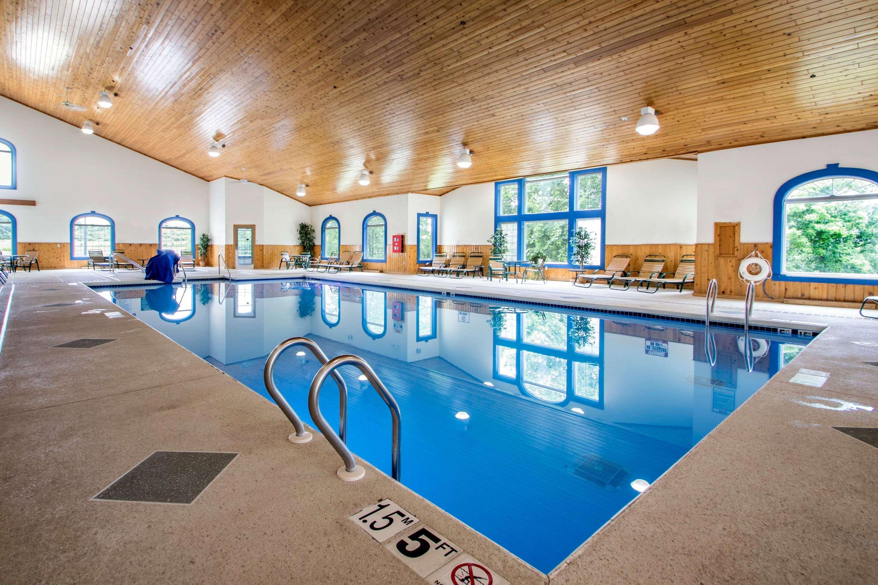 Comfort Wisconsin Dells Area