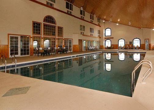 Comfort Wisconsin Dells Area Hotel Portage