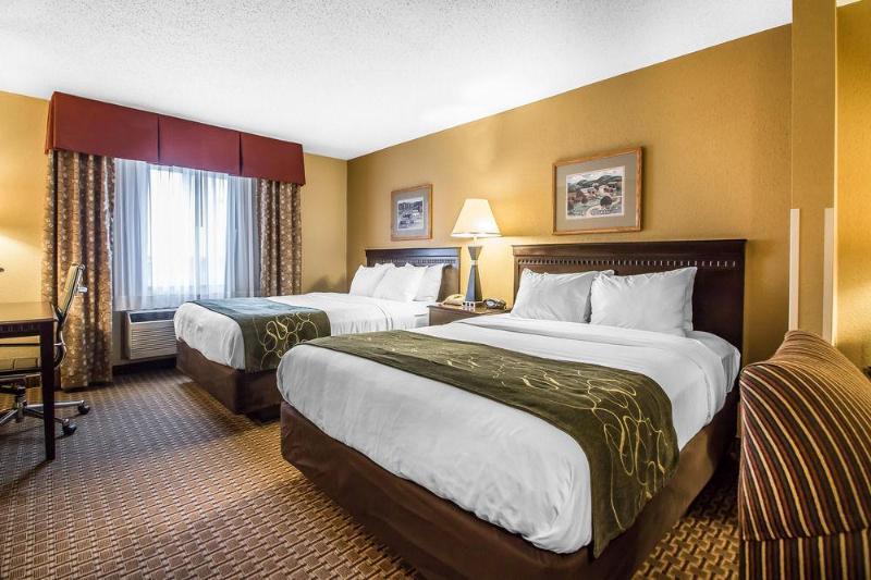 Comfort Wisconsin Dells Area 3*