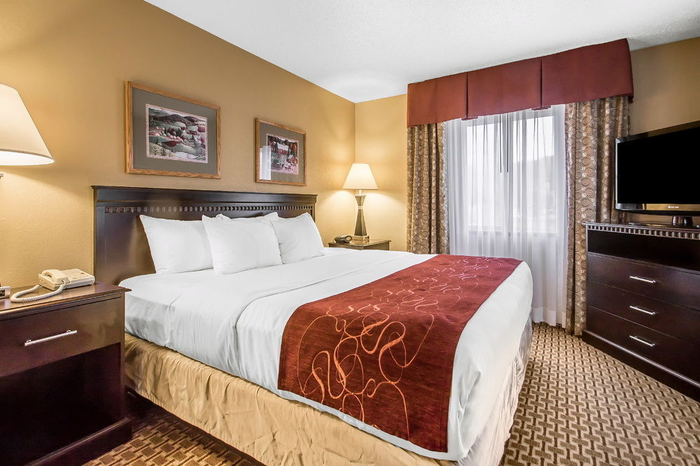 Hotel Comfort Wisconsin Dells Area Portage