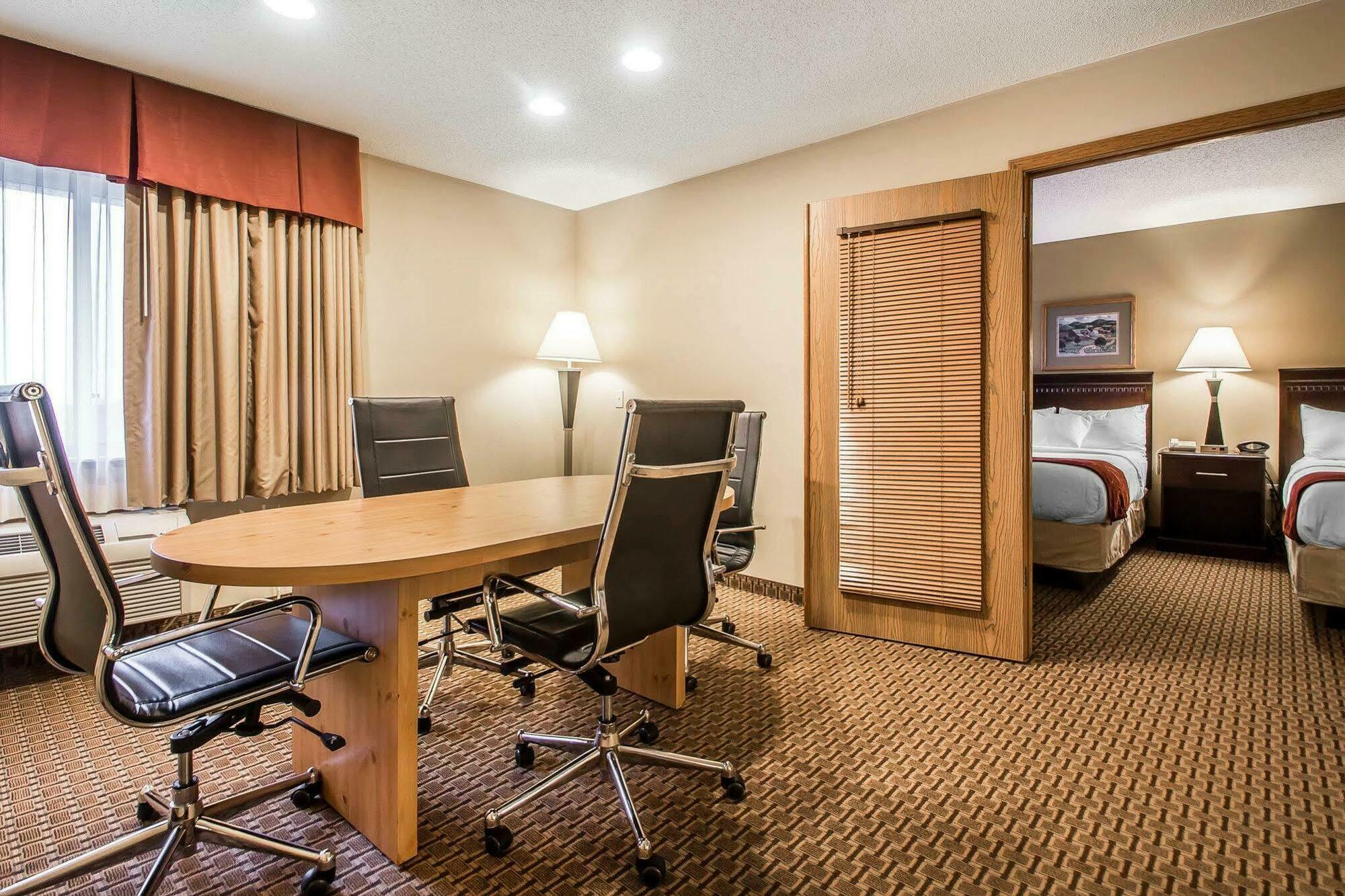 Hotel Comfort Wisconsin Dells Area Portage