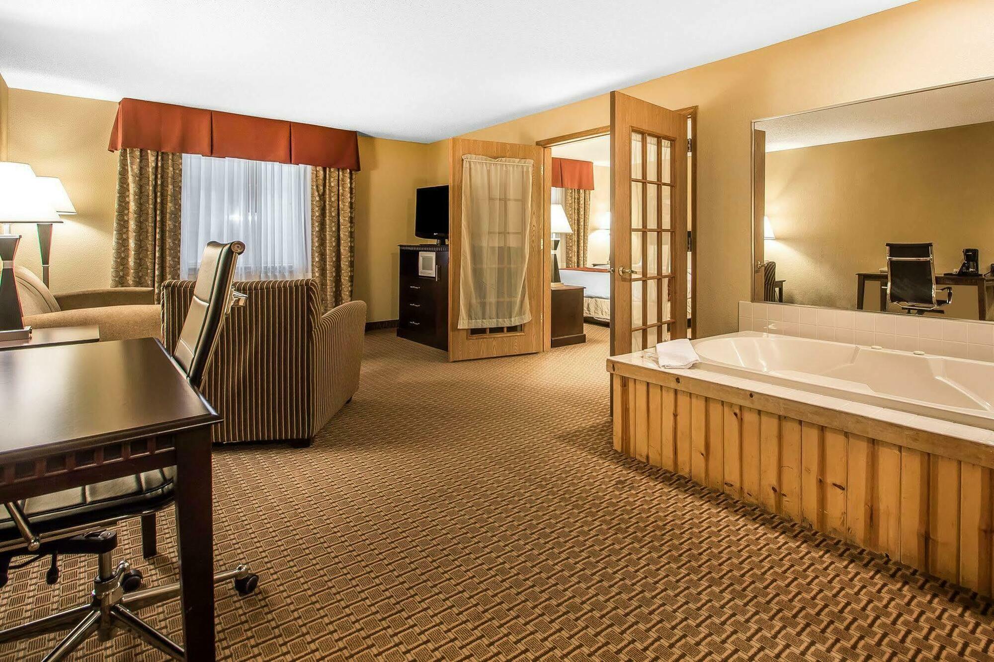 Comfort Wisconsin Dells Area