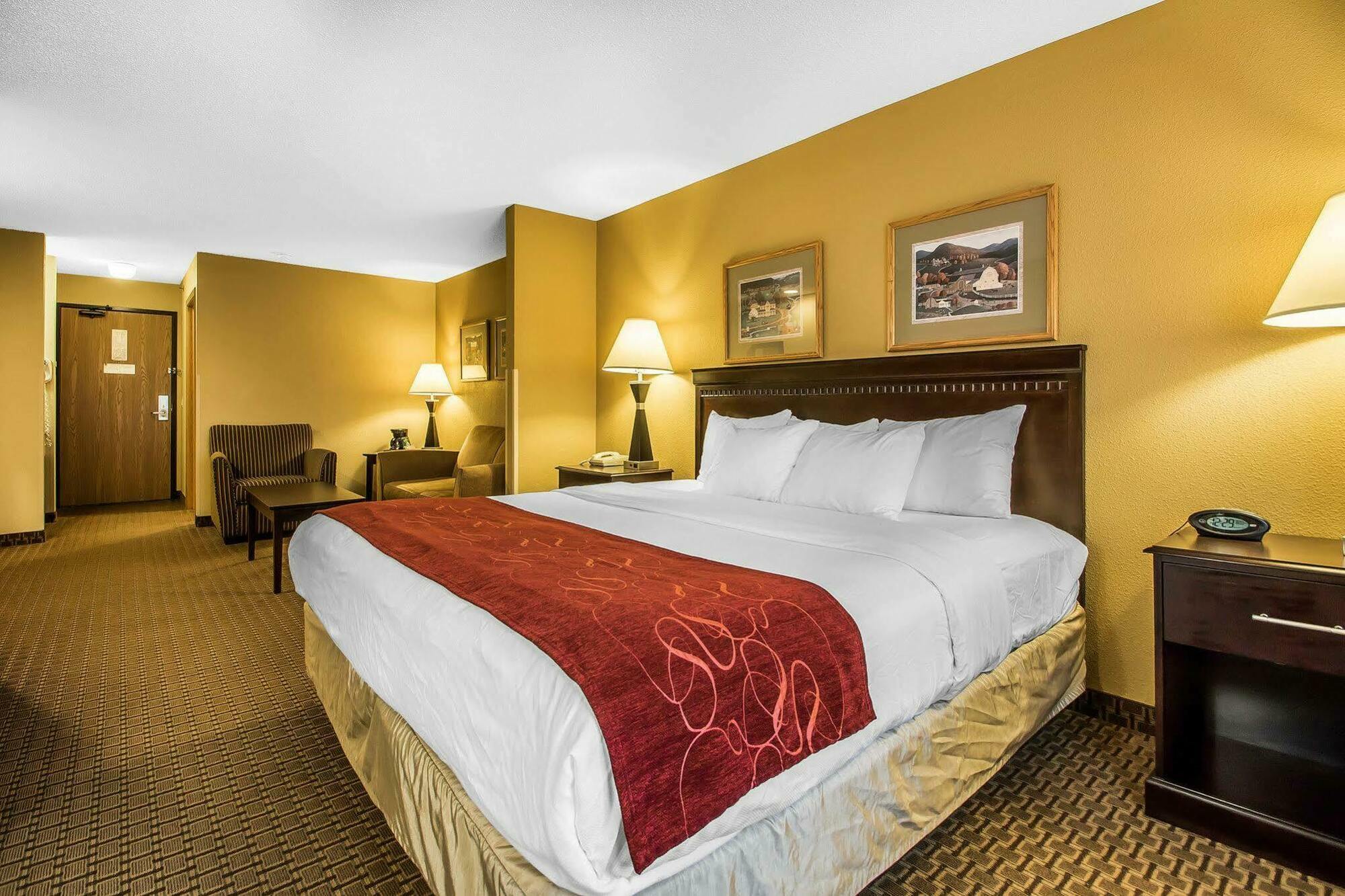 Hotel Comfort Wisconsin Dells Area Portage