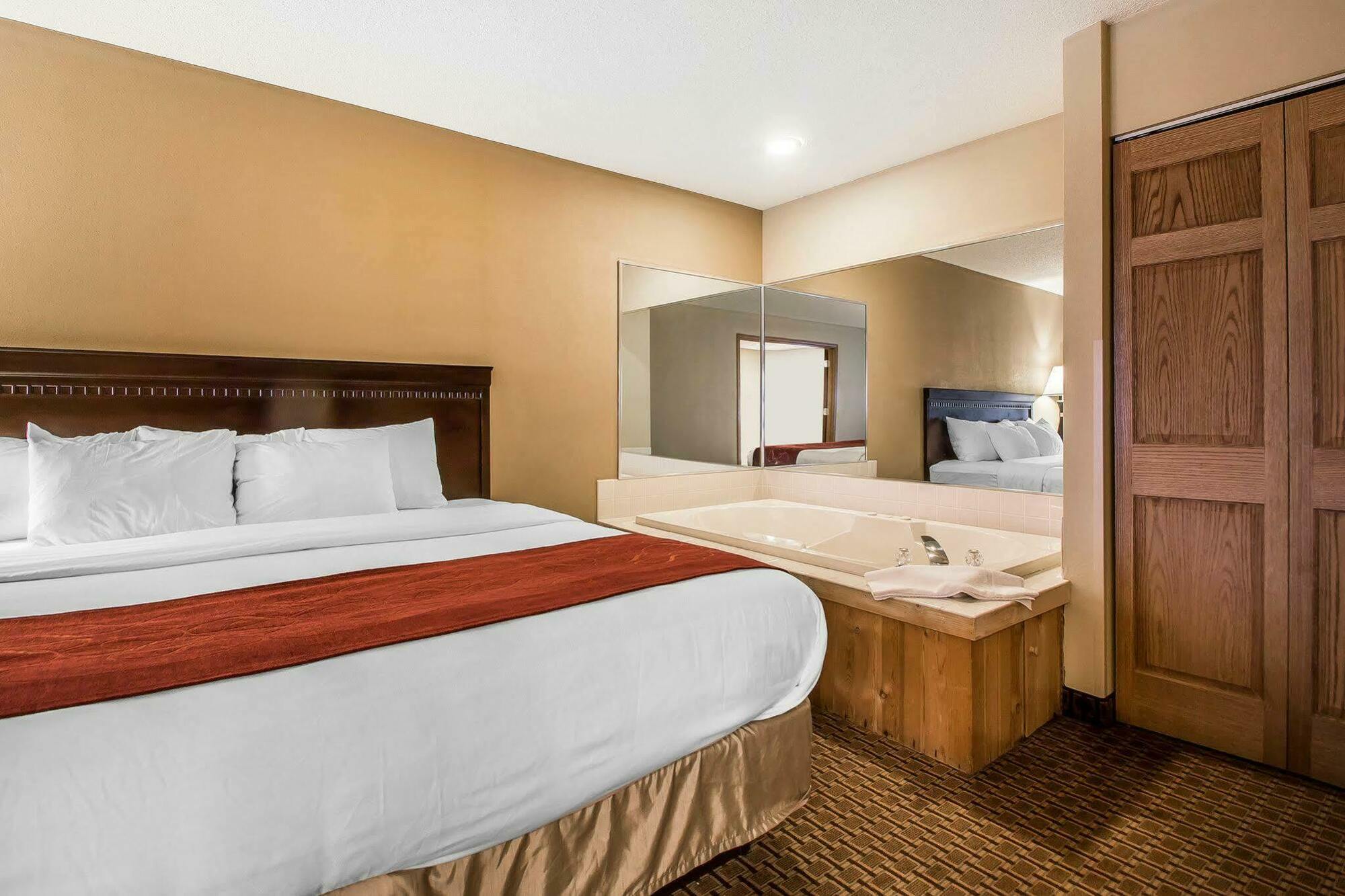 Comfort Wisconsin Dells Area Portage