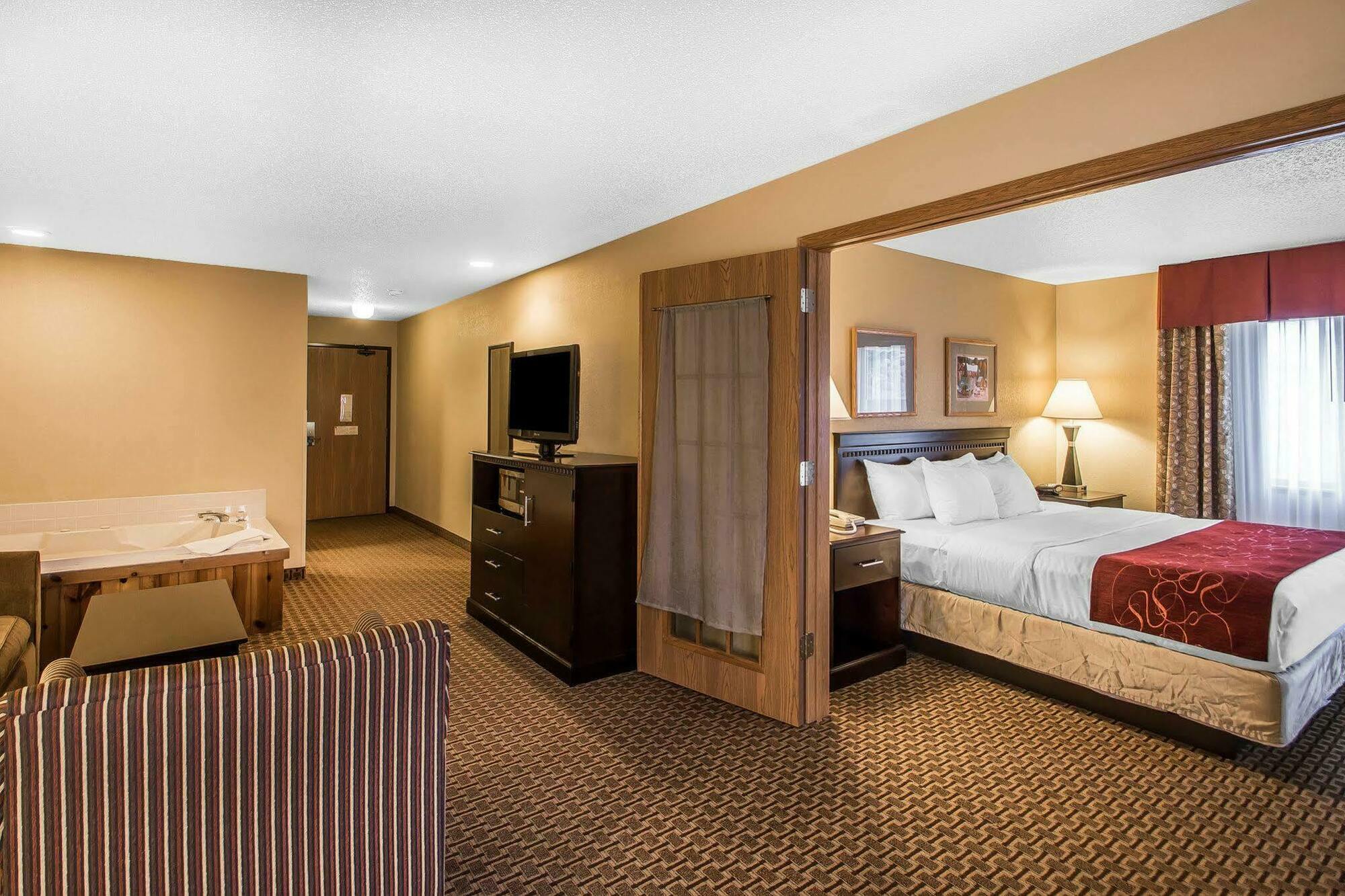 Hotel Comfort Wisconsin Dells Area 3*